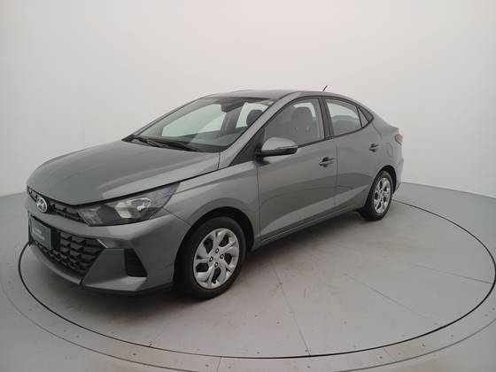 HYUNDAI HB20S 1.0 12V FLEX COMFORT PLUS MANUAL